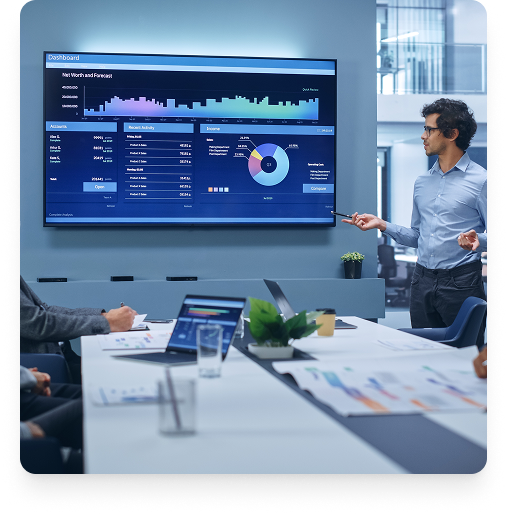 Logistics Platform Impact